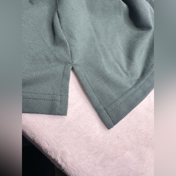 Men's Every Wear Short  Sleeve T-Shirt - Goodfellow & Co Size M Color Green - Picture 6 of 9